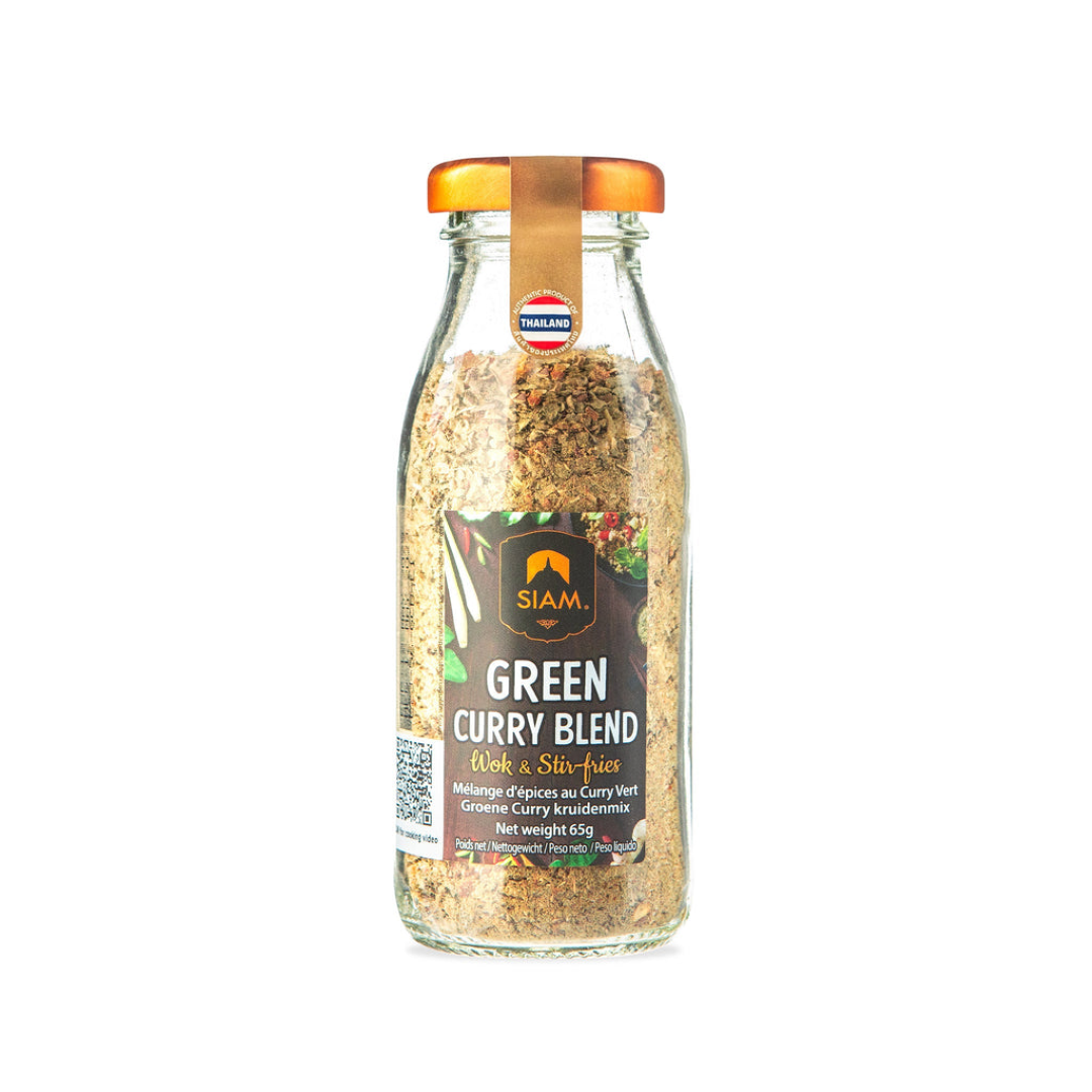 DESIAM GREEN CURRY BLEND 20G